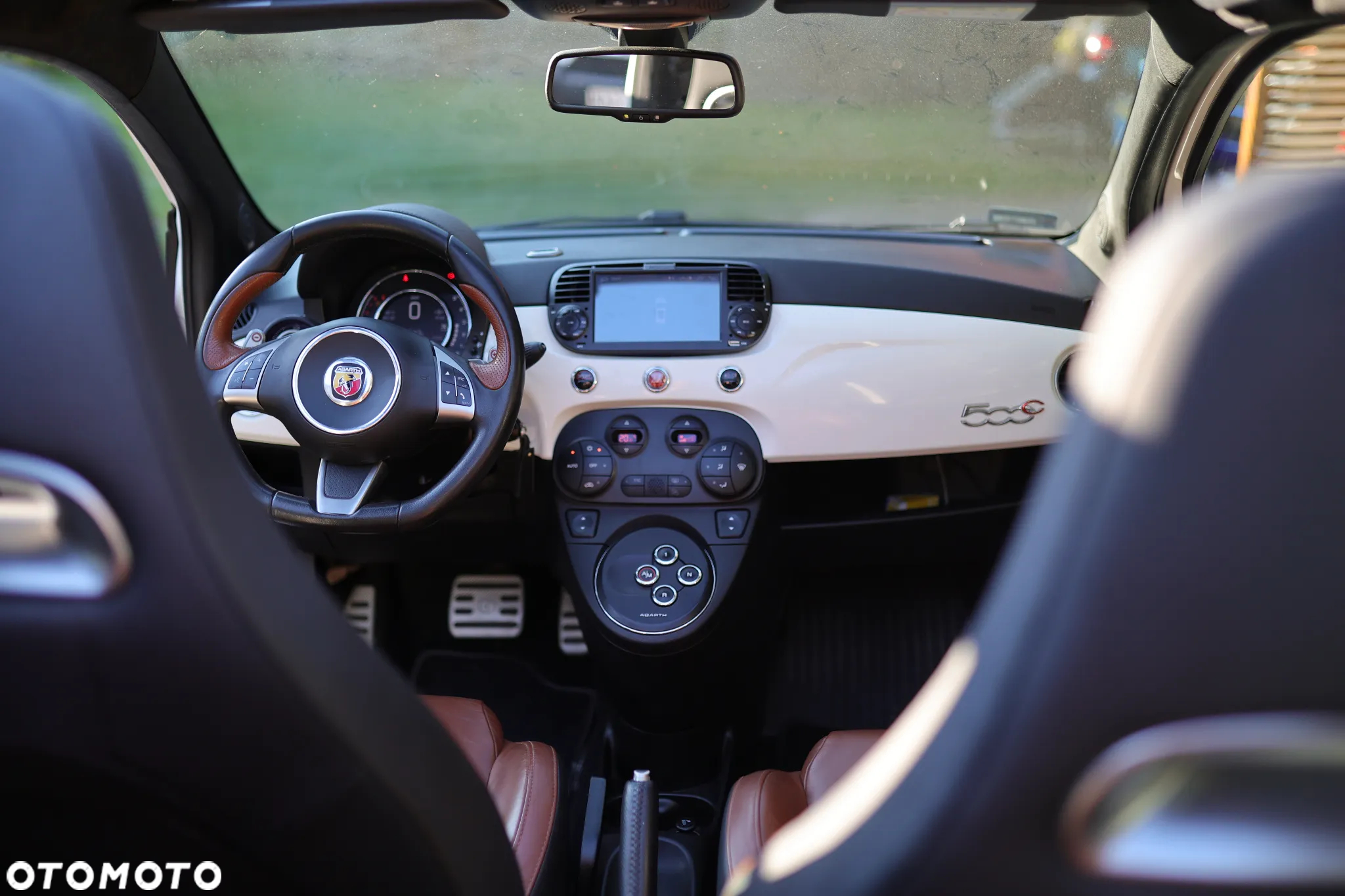 Abarth 595 - 14