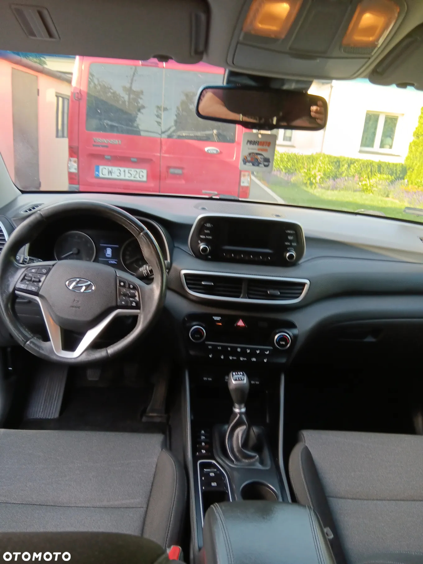 Hyundai Tucson 1.6 GDI BlueDrive Comfort 2WD - 10