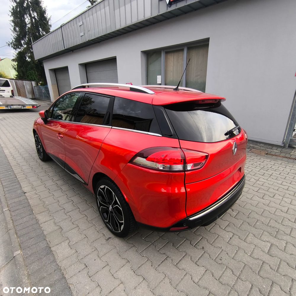 Renault Clio 1.2 Energy TCe Limited EDC EU6 - 7