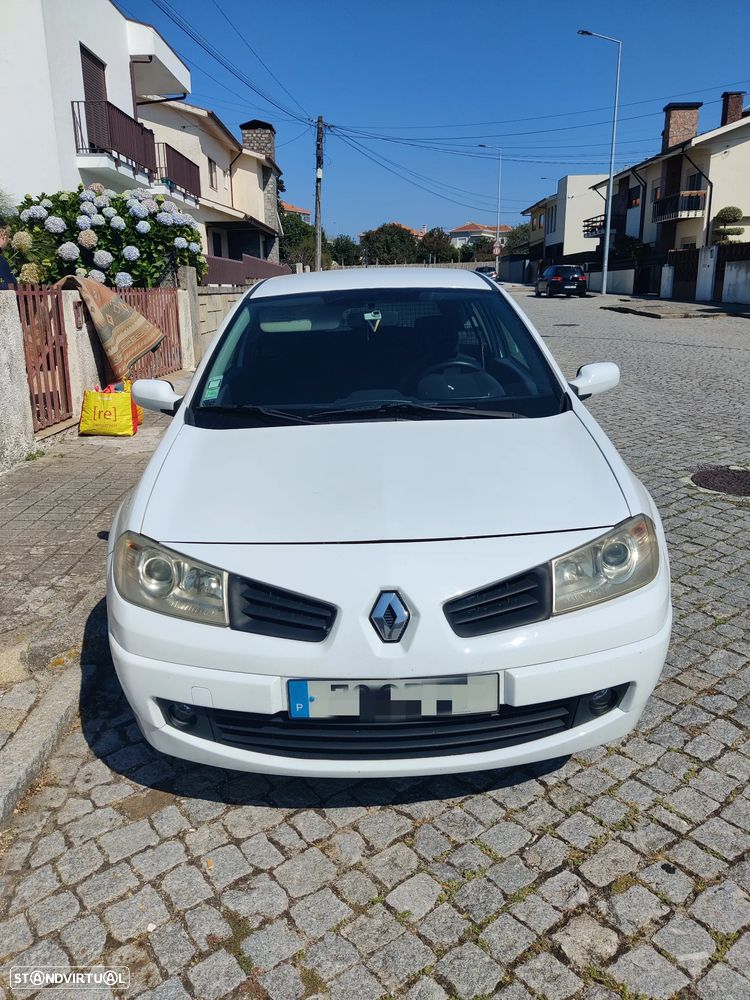Renault Mégane - 2