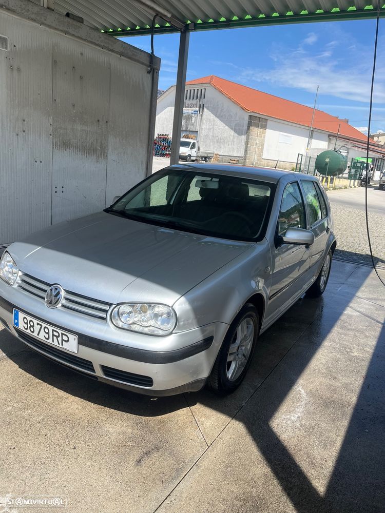 VW Golf 1.4i 25 Anos - 2