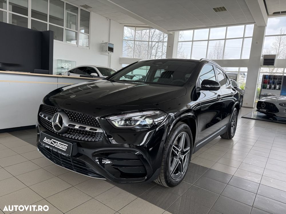 Mercedes-Benz GLA 220 4MATIC 8G-DCT AMG Line Advanced Plus - 2