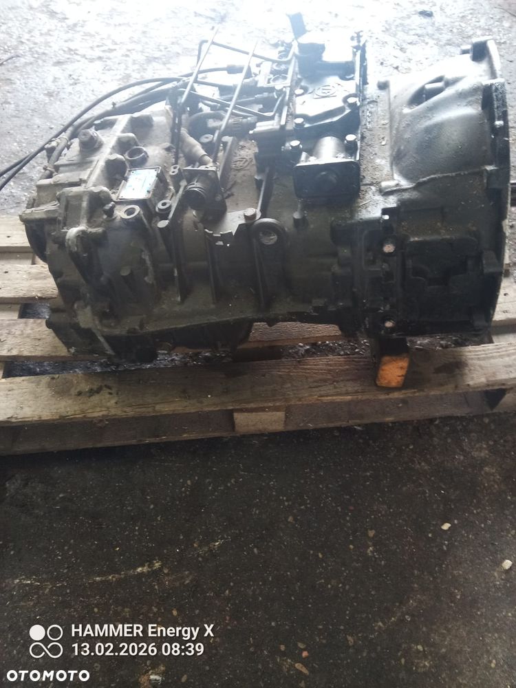 Skrzynia Biegów ZF AStronic 9 S 1110 TO  9.48-0.75 - 1