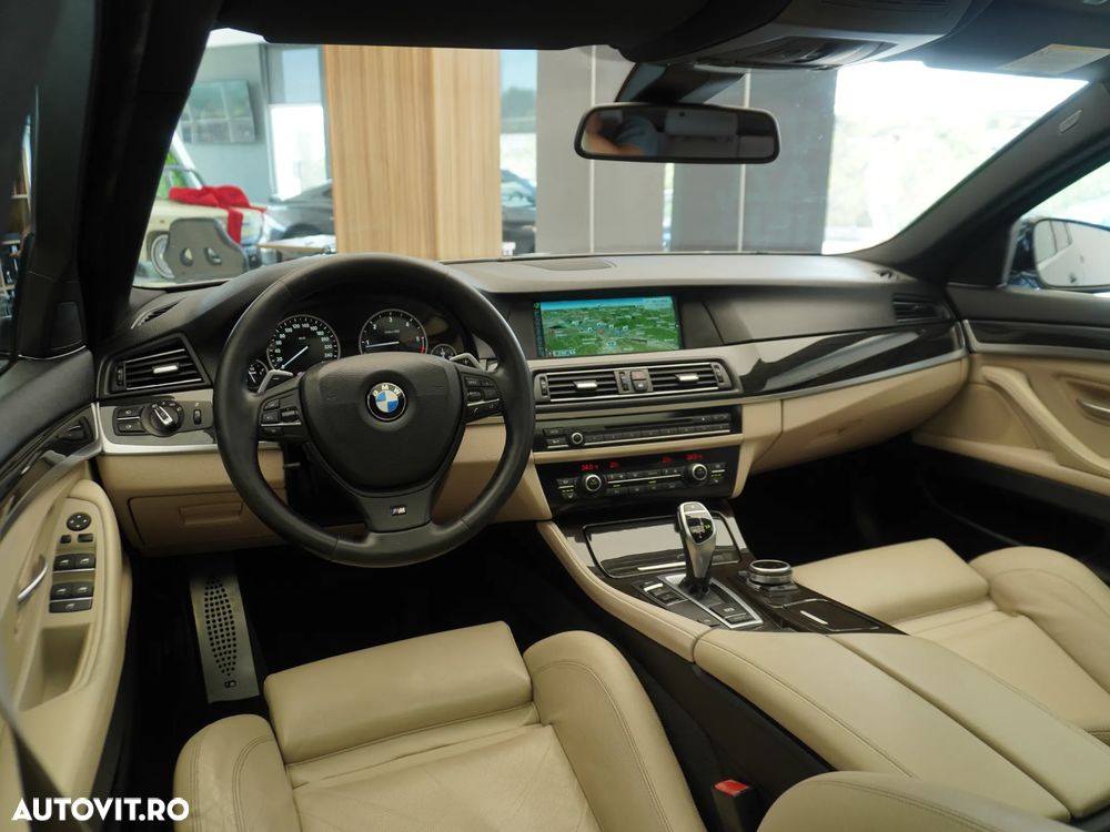 BMW Seria 5 520d Sport-Aut. - 37
