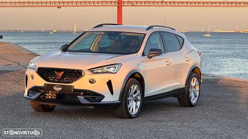 Cupra Formentor 1.5 TSI Sport DSG - 1