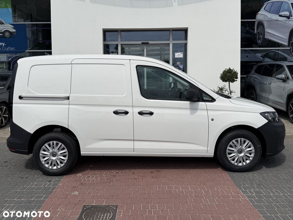 Volkswagen Caddy Pro 2.0 TDI Manual - 5