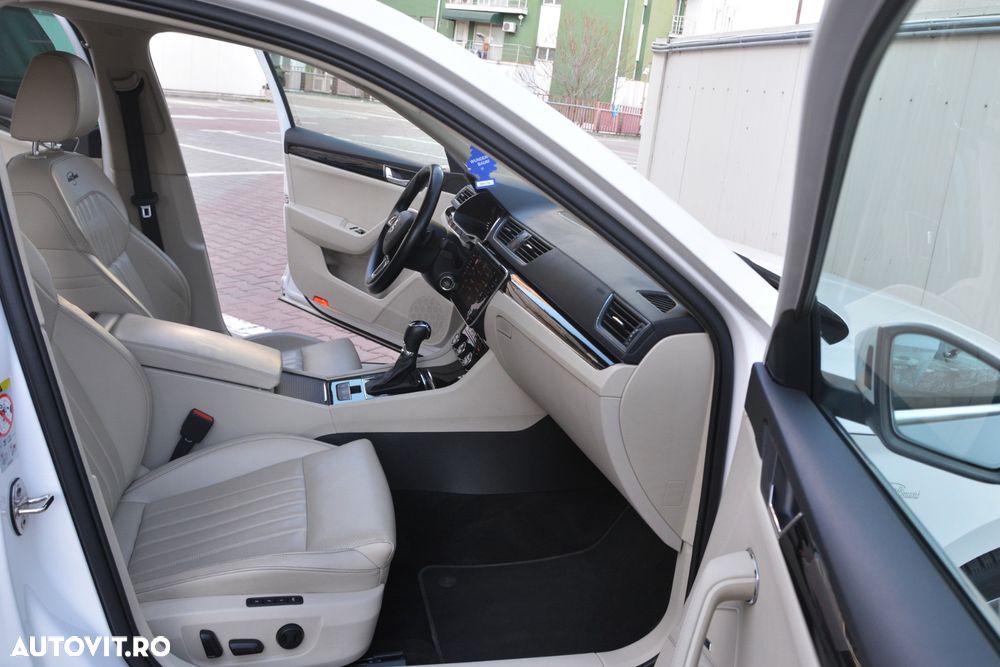 Skoda Superb 2.0 TDI DSG L&K - 21