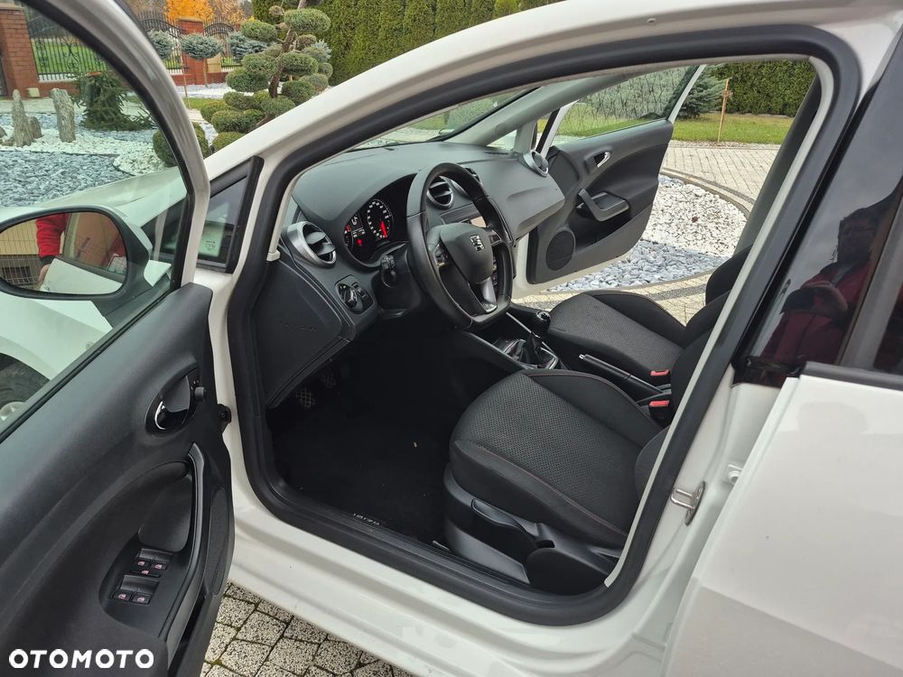 Seat Ibiza 1.2 TSI FR - 15