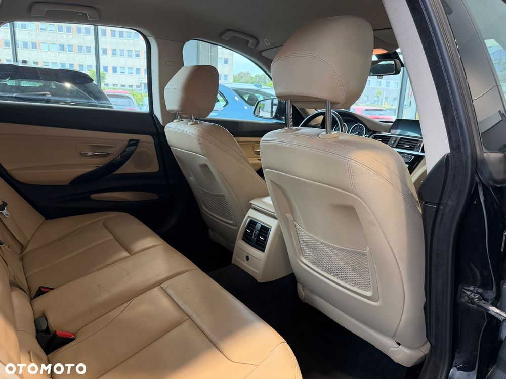 BMW Seria 3 320i GPF Luxury Line Purity sport - 12