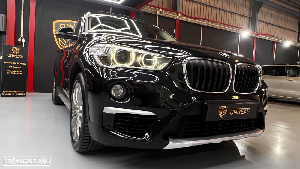 BMW X1 20 d xDrive Auto Pack M - 10