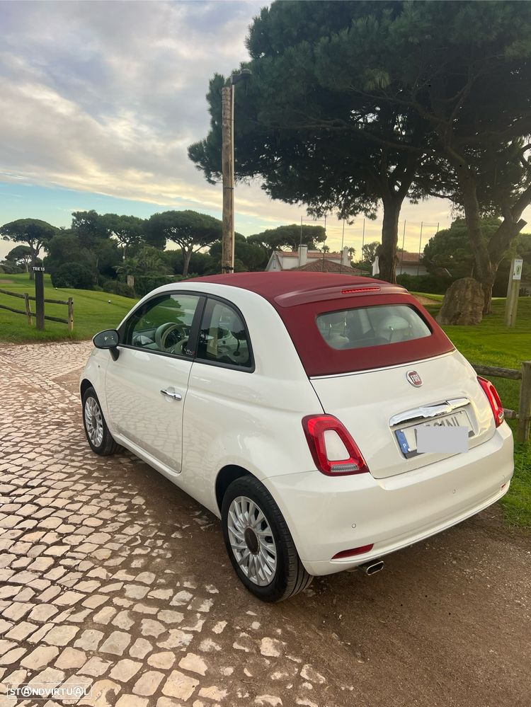 Fiat 500C - 3
