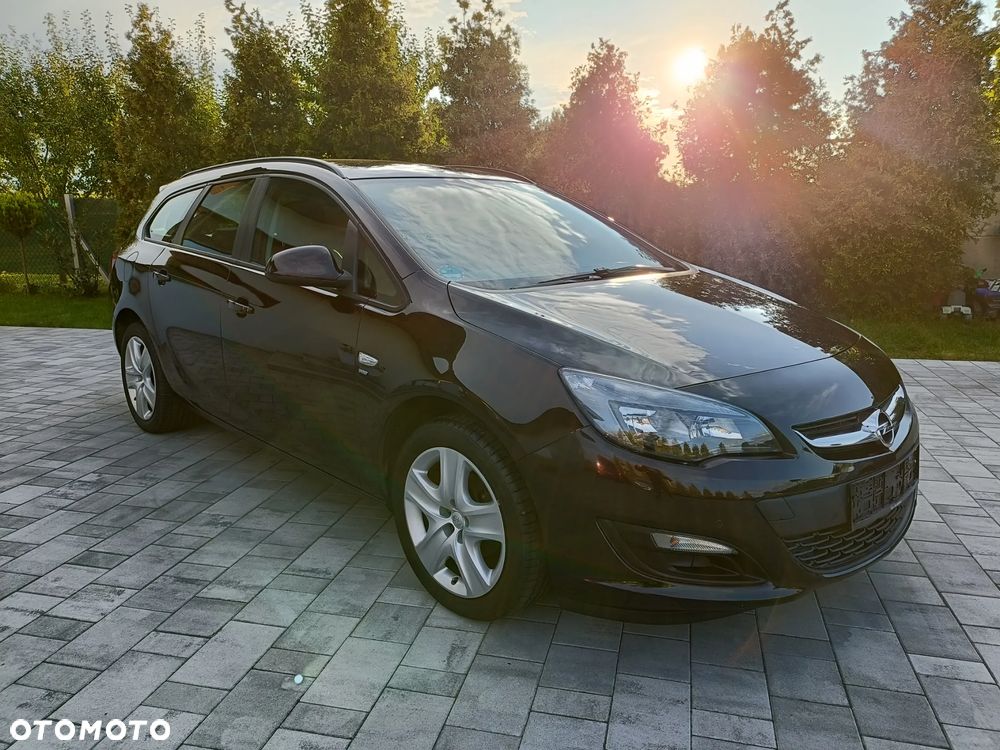 Opel Astra - 13