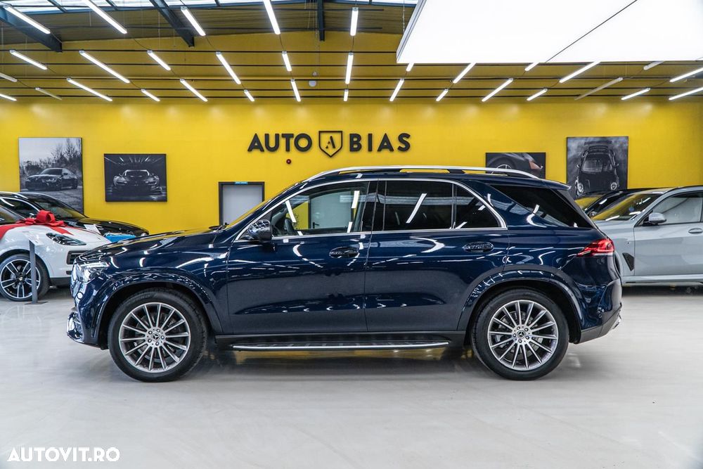 Mercedes-Benz GLE 300 d 4Matic 9G-TRONIC AMG Line - 16