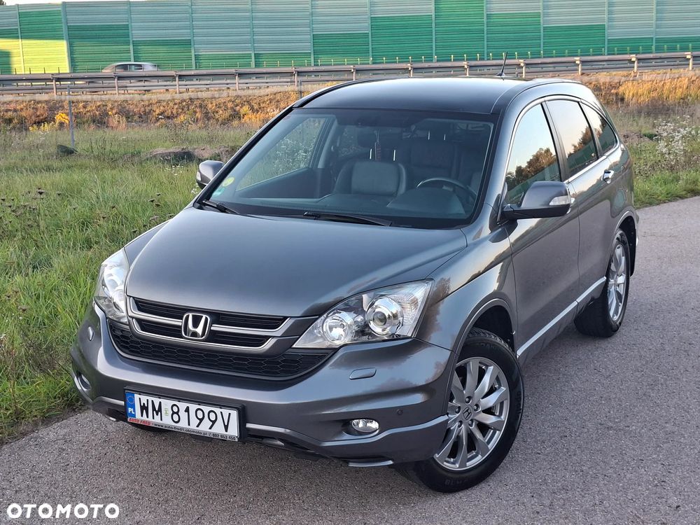 Honda CR-V 2.0i-VTEC Automatik Executive - 4