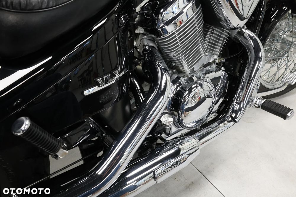 Honda Shadow - 23