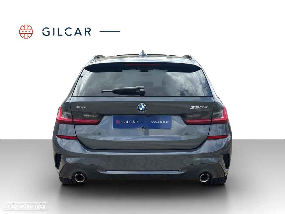 BMW 330 e Aut. M Sport - 6