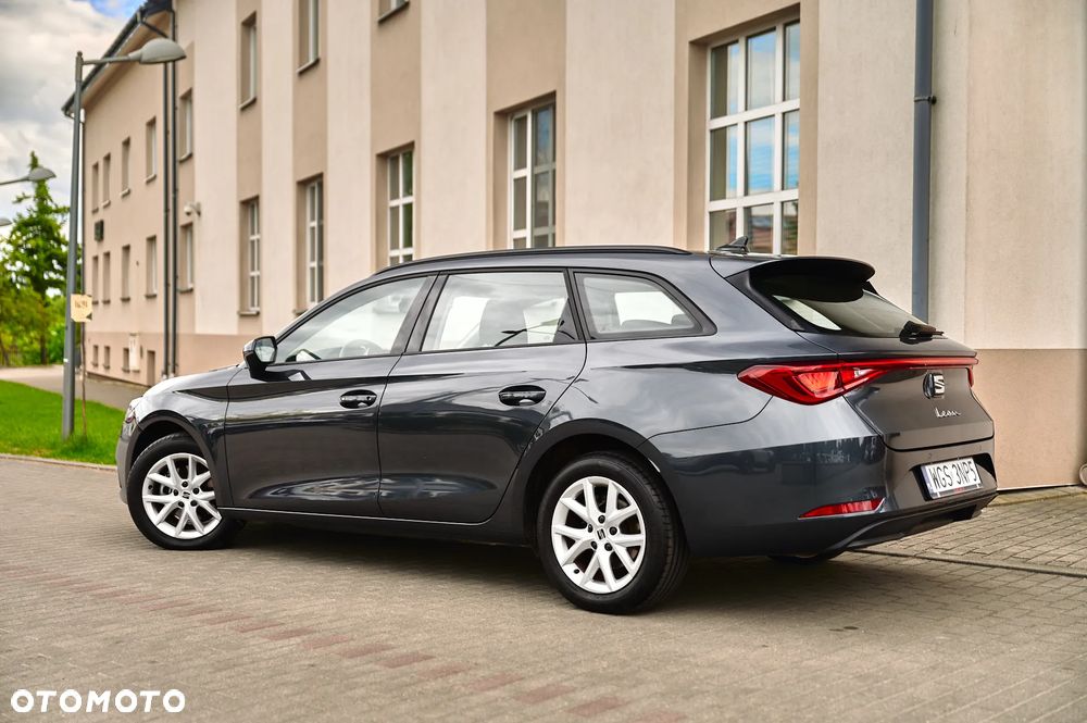 Seat Leon 1.5 eTSI OPF DSG Style - 11