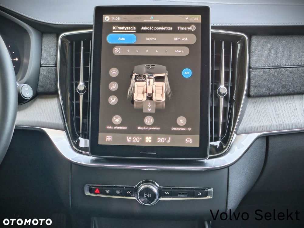 Volvo XC 90 - 19