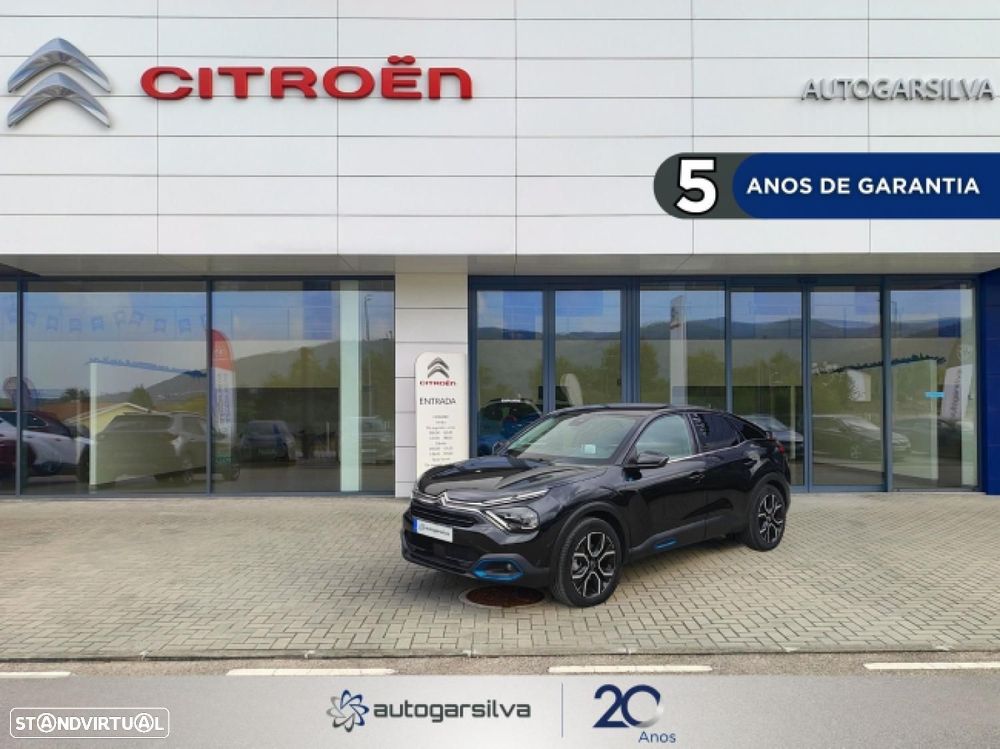 Citroën e-C4 50 kWh Feel Pack - 1