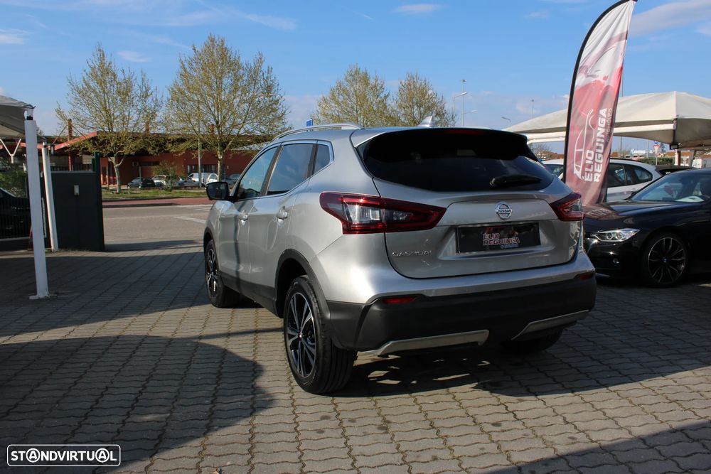 Nissan Qashqai 1.5 dCi N-Connecta J18 - 7
