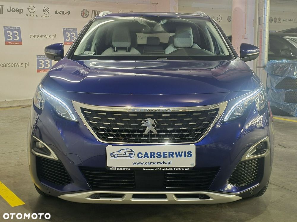 Peugeot 3008 2018 photo 2