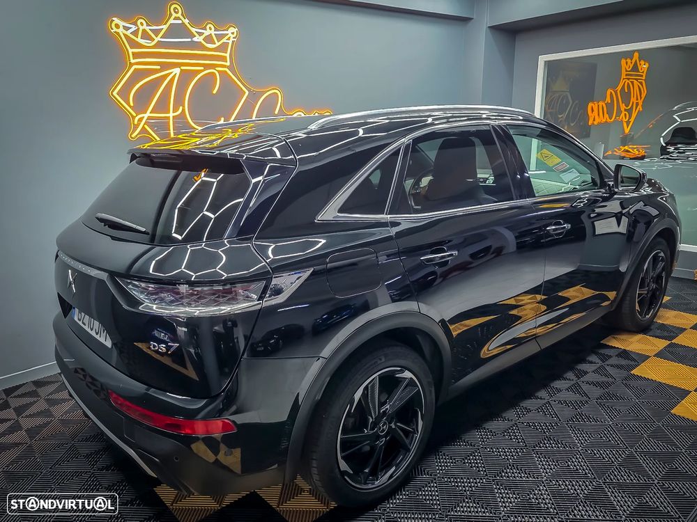 DS DS7 Crossback - 12