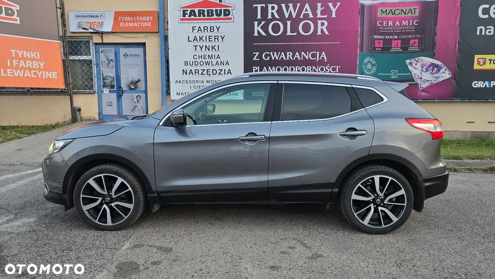 Nissan Qashqai 1.6 DCi Tekna Xtronic EU6 - 1