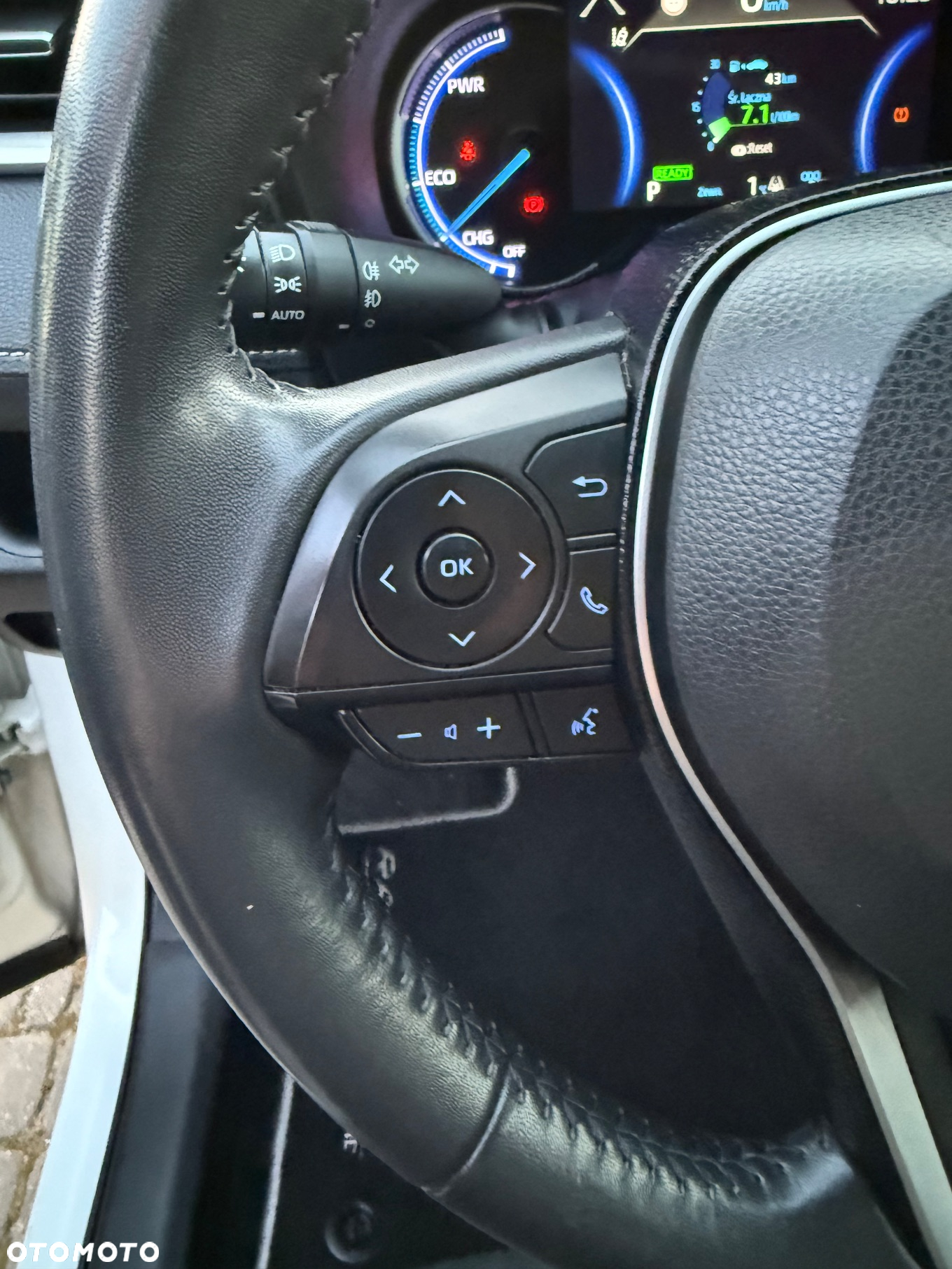 Toyota RAV4 2.5 Hybrid Comfort 4x4 - 11