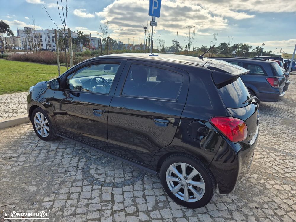 Mitsubishi Space Star 1.2 Intense ClearTec - 1