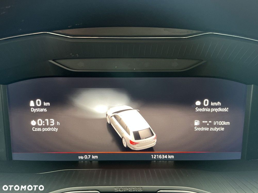 Skoda Superb - 31