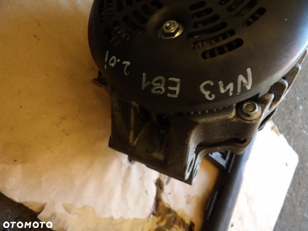 BMW - E81 , E87 , E90 , E92 - ALTERNATOR - 7550468 - 2