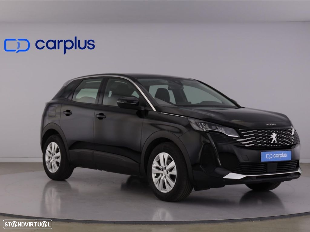 Peugeot 3008 1.2 PureTech Active Pack - 2