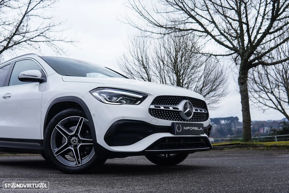 Mercedes-Benz GLA 200 d 8G-DCT AMG Line - 14