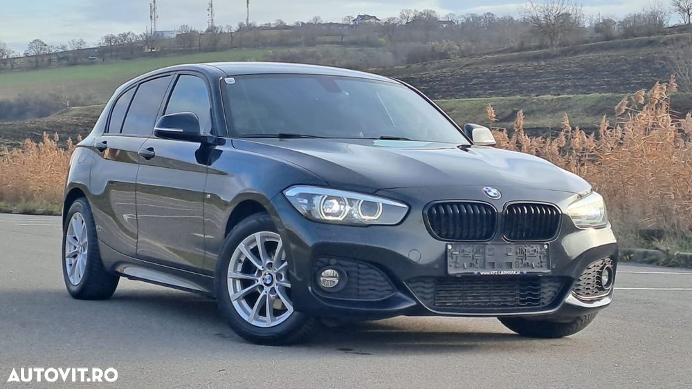 BMW Seria 1 116d Aut. M Sport - 1