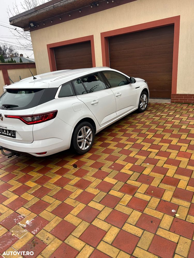 Renault Megane TCe GPF Limited - 10