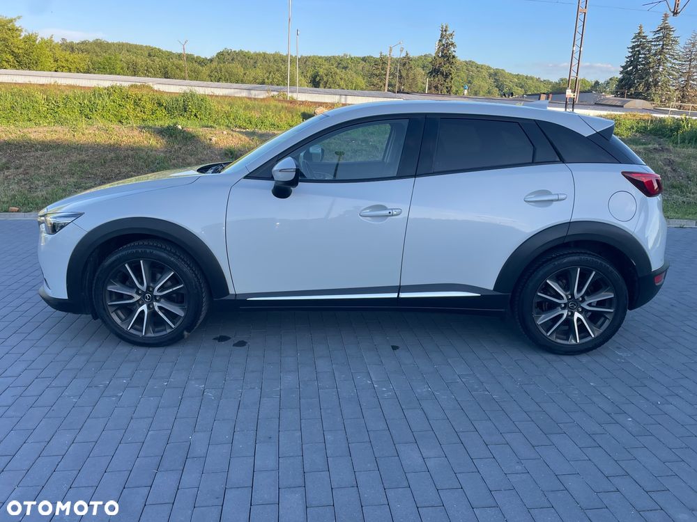 Mazda CX-3 - 2