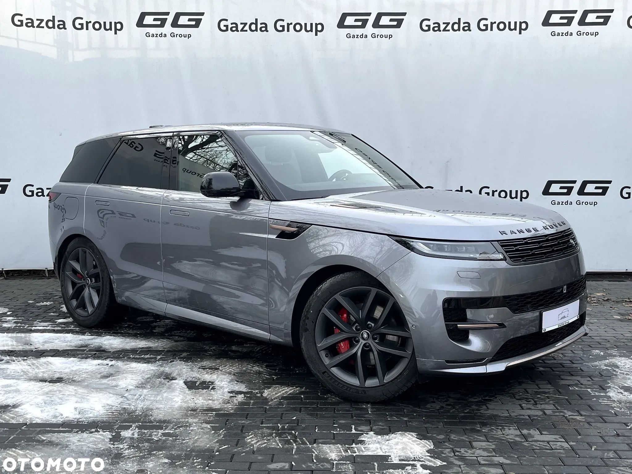 Land Rover Range Rover Sport S 3.0 P440e PHEV Dynamic SE - 1