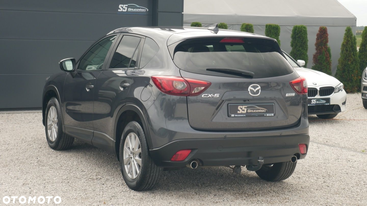 Mazda CX-5 - 5