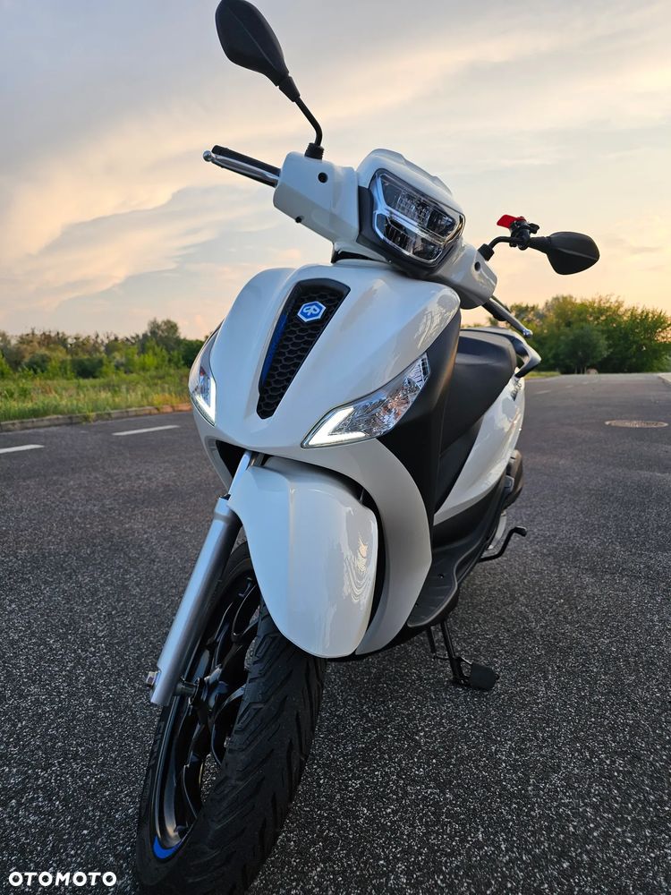 Piaggio Medley - 10