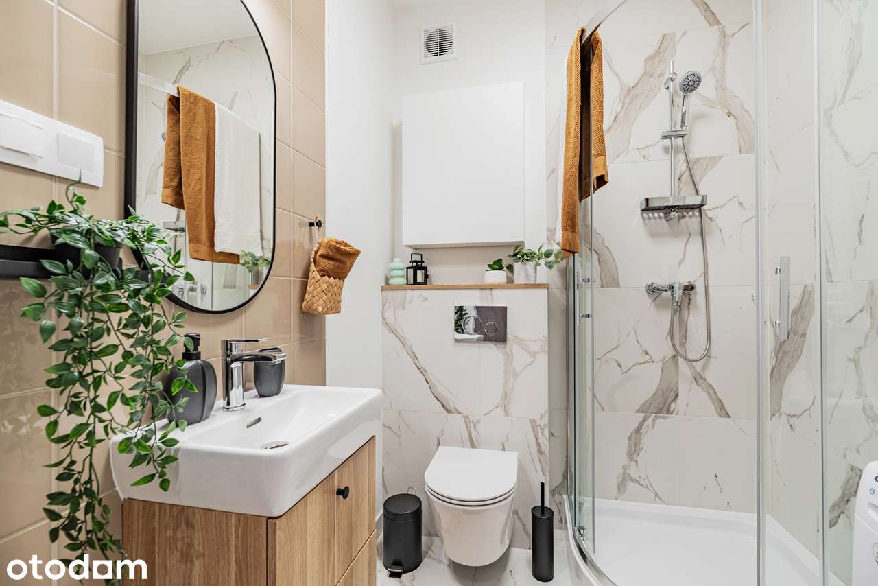 Apartament 2-pokojowy | BEZ PROWIZJI | Pet-friendly