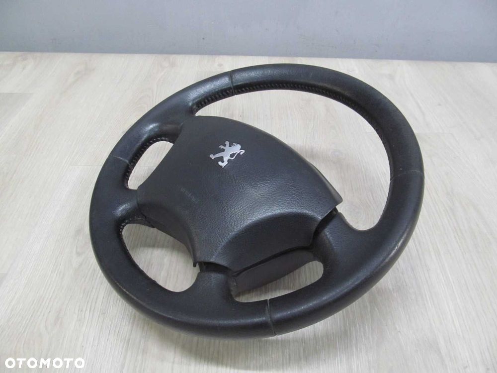 PEUGEOT 607 LIFT KIEROWNICA AIRBAG SKORA 04-10 - 2