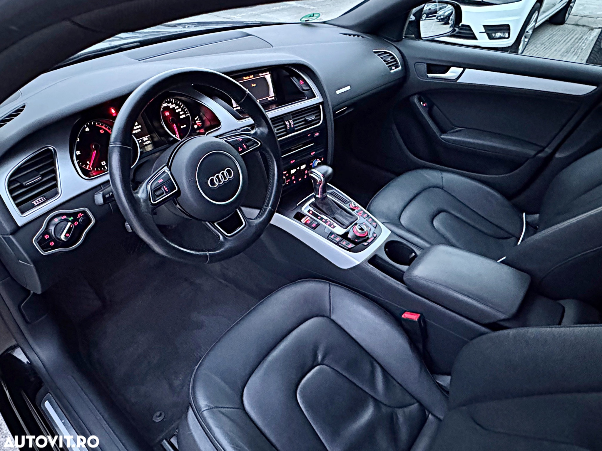 Audi A5 Sportback 2.0 TDI S tronic - 16
