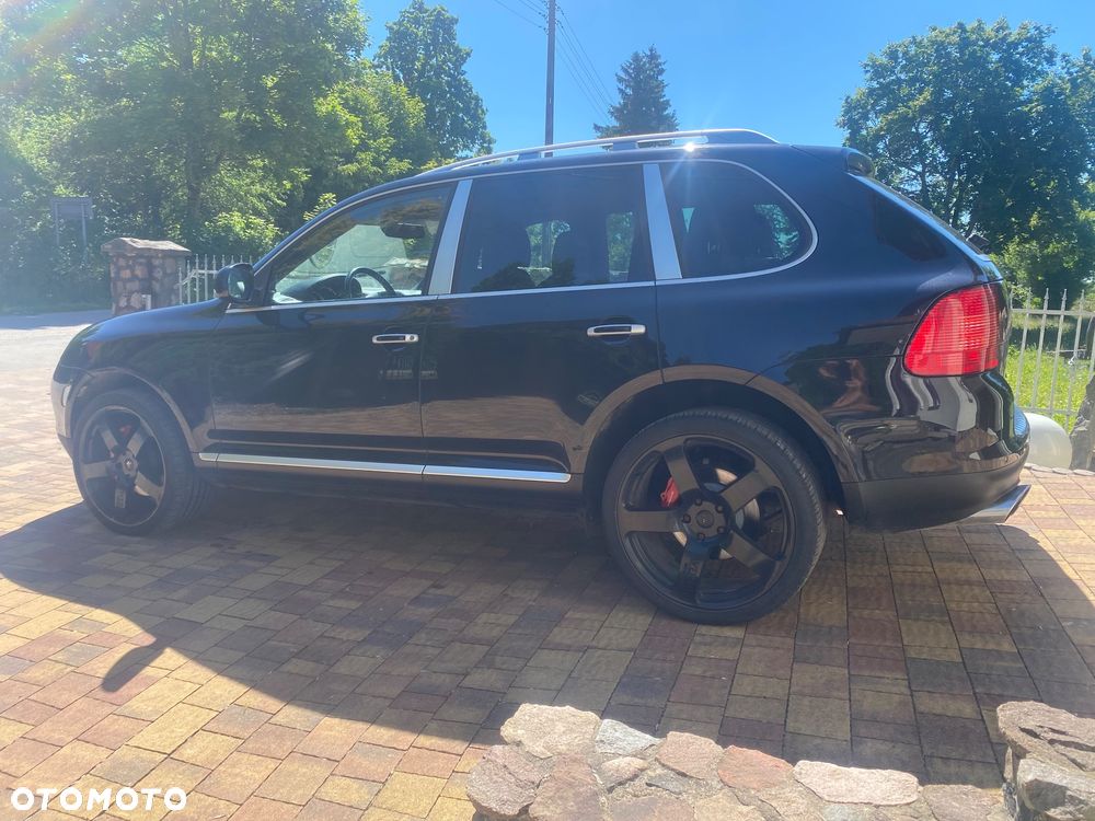 Porsche Cayenne - 5