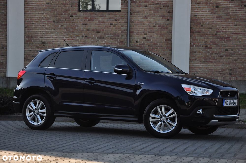 Mitsubishi ASX - 11