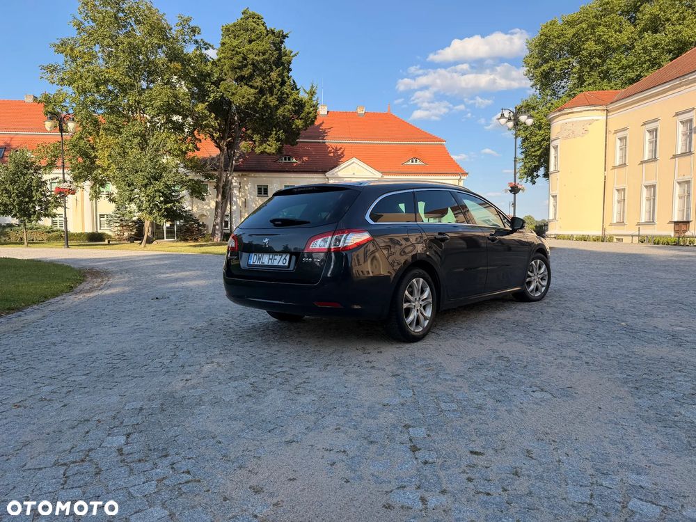 Peugeot 508 2.0 HDi Allure - 19