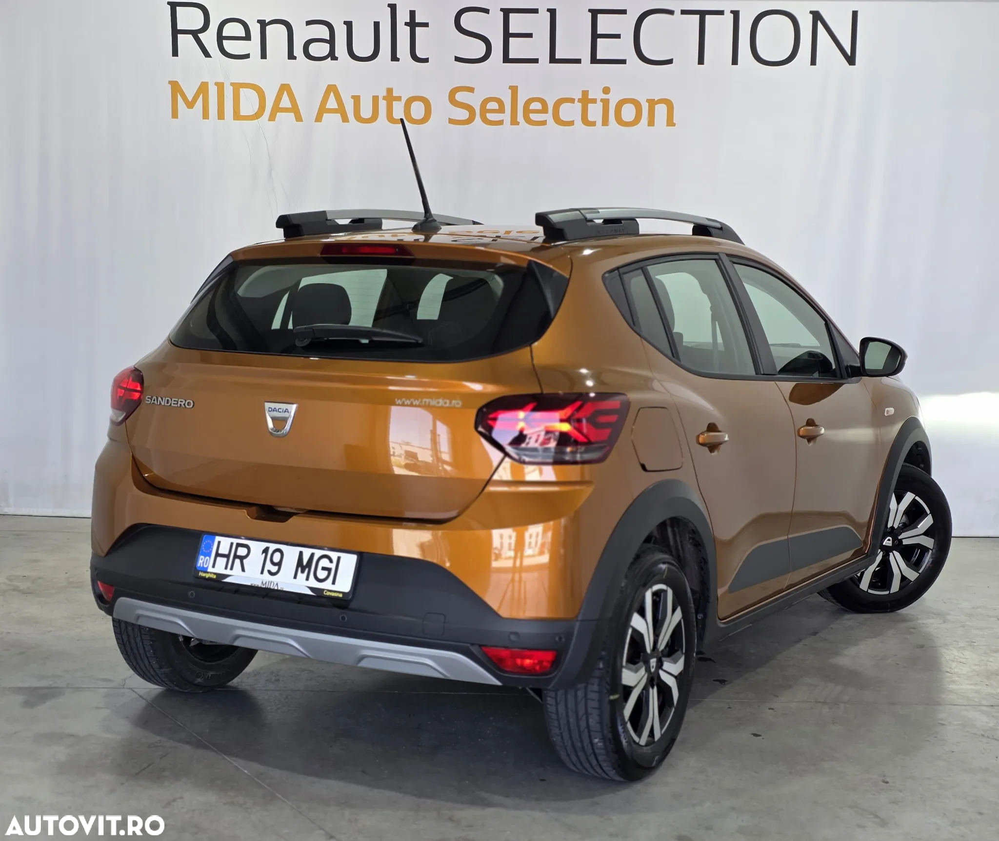 Dacia Sandero Stepway ECO-G 100 MT6 Extreme - 2