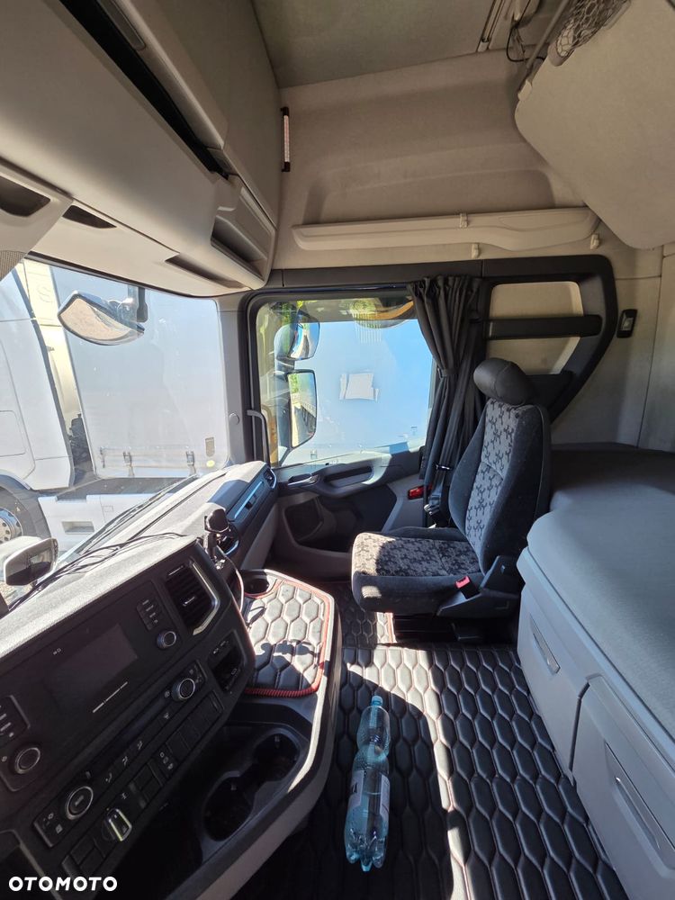 Scania R410 - 8