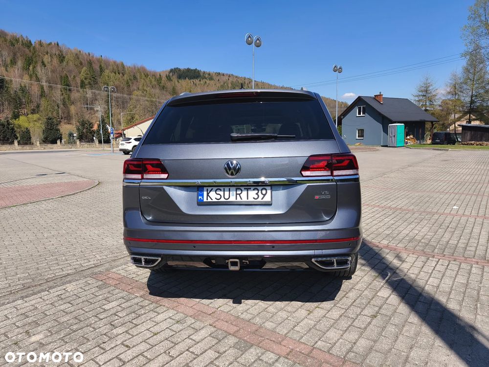 Volkswagen Atlas - 8