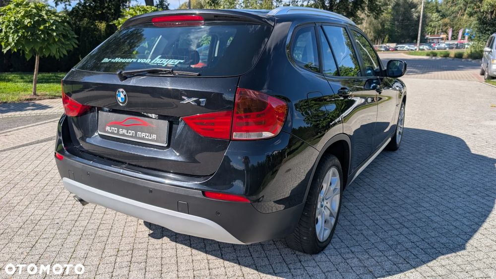 BMW X1 2011 photo 3