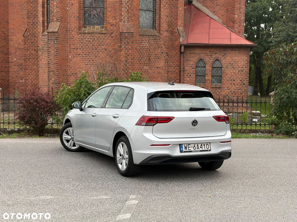Volkswagen Golf 2.0 TDI Life - 9